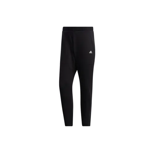 Adidas Sports Pants Men Black