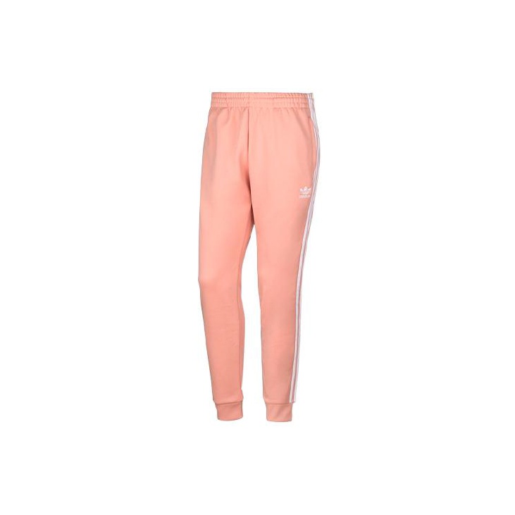 Adidas pink sweatpants mens online