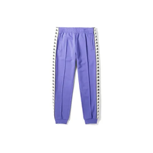 Kappa Knitted Sweatpants Unisex