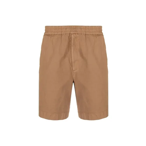 Acne Studios Casual Shorts Men Camel