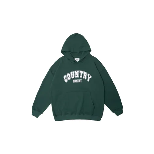 COUNTRY MOMENT Sweatshirts Unisex