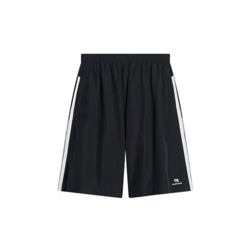 Balenciaga Sporty B Tracksuit Shorts 