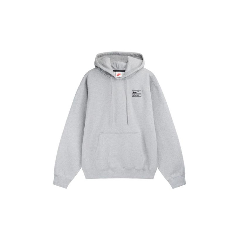 nike stussy hoodie - POIZON