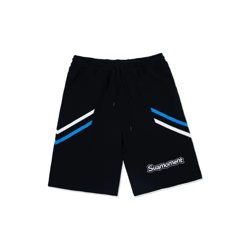 Suamoment Casual Shorts Unisex