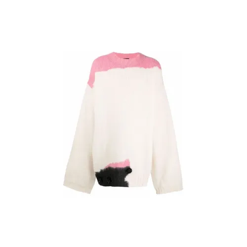 RAF SIMONS Sweaters Men White