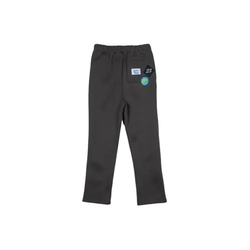 Union X Jordan Union LA Knitted Sweatpants Men Black Gray