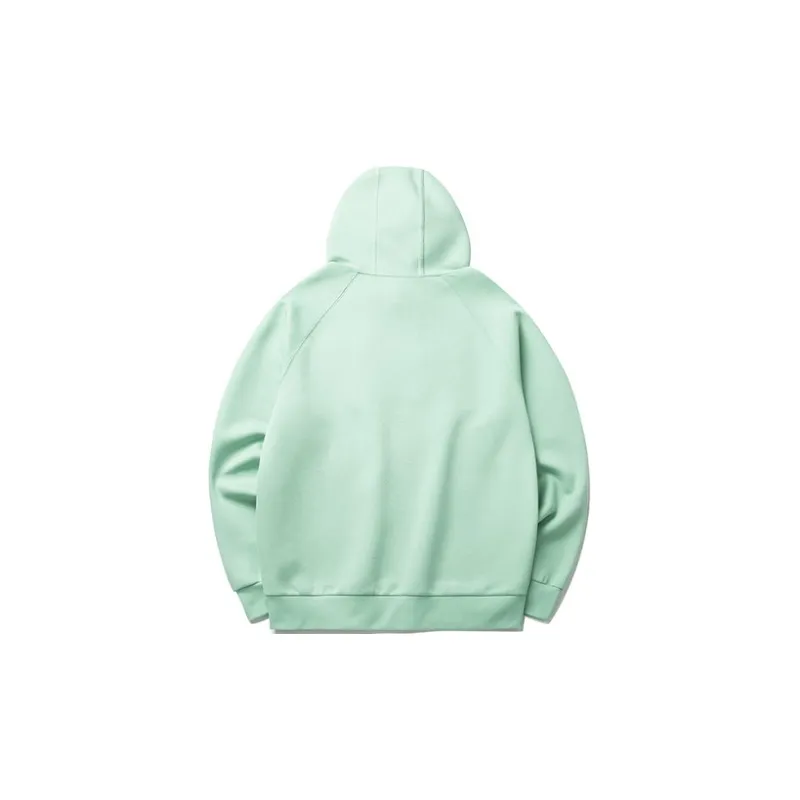 ANTA Life Collection Sweatshirts Unisex Green-1