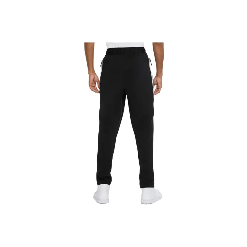 Jordan Knitted Sweatpants Men's Black-3
