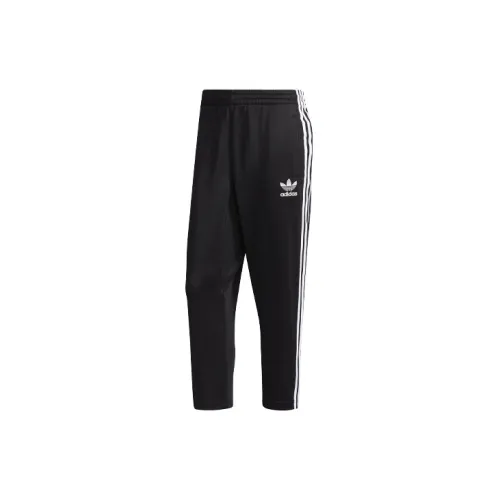 Adidas Originals SST TRACK Knitted Sweatpants Men Black