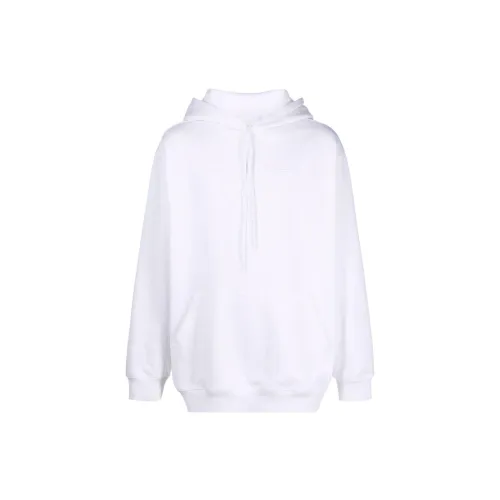 PRADA Sweatshirts Men White