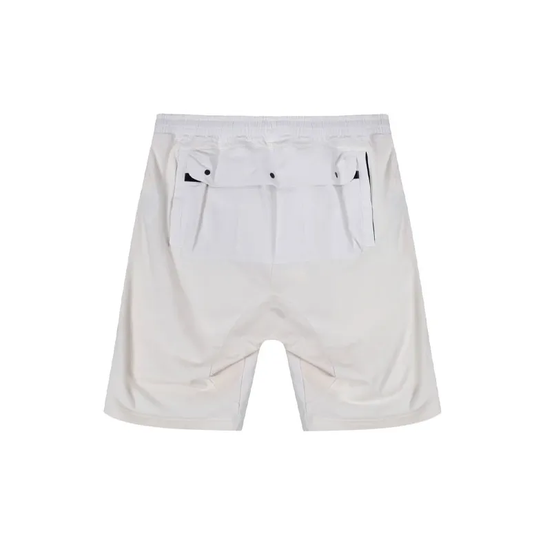 Nike Cargo Shorts Men White-2
