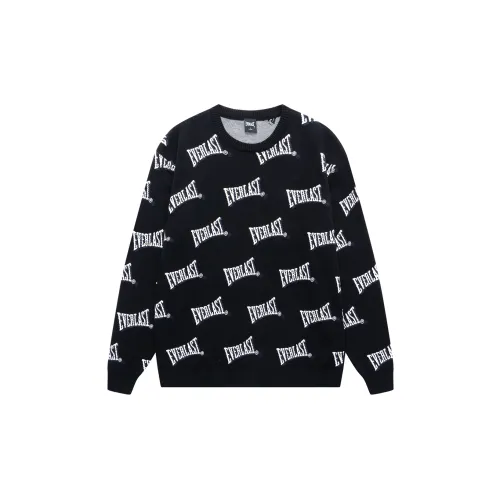 Everlast Sweaters Unisex Black