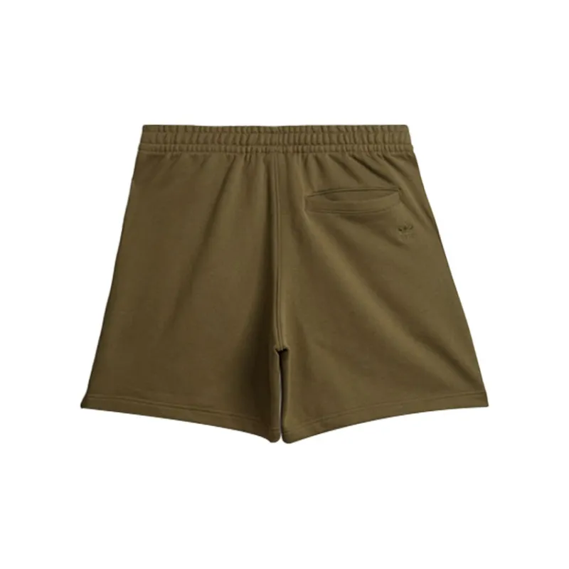 Adidas Originals Casual Shorts Unisex Olive Green-1