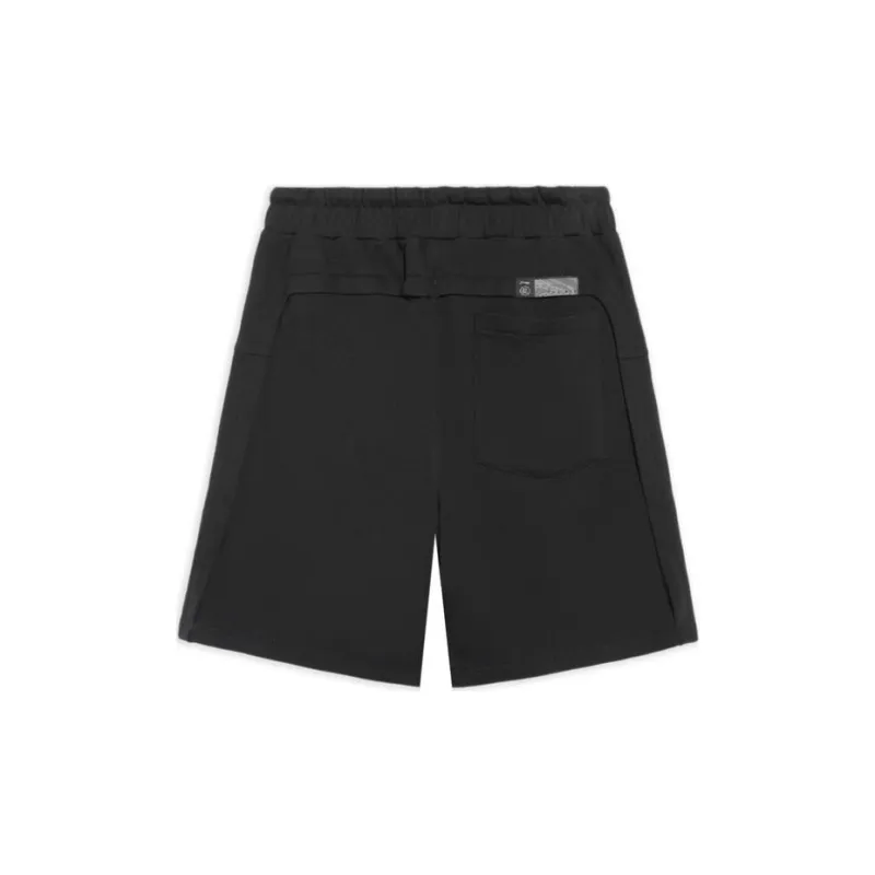 LiNing Casual Shorts Men Black-1