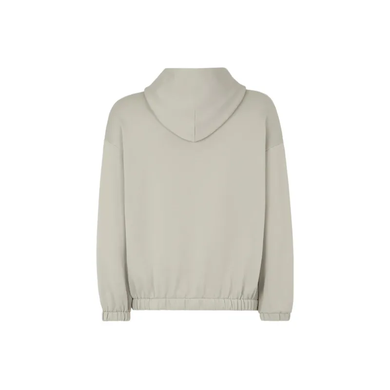 FENDI SS22 Sweatshirt Men's Gray-1