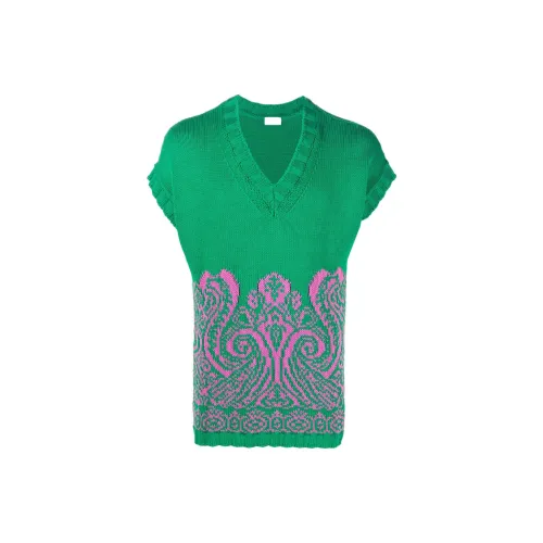 ETRO Sweaters Men Green