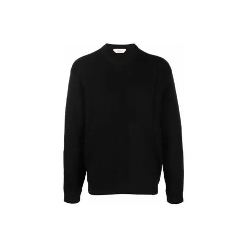 Ermenegildo Zegna Sweaters Men Black