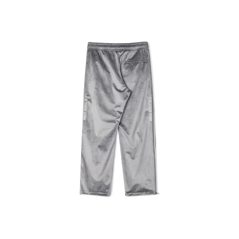 AMONSTER Knitted Sweatpants Unisex-9