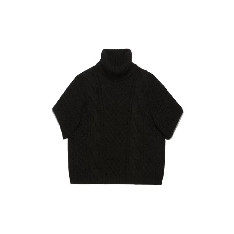GUCCI Sweaters Men Black-1