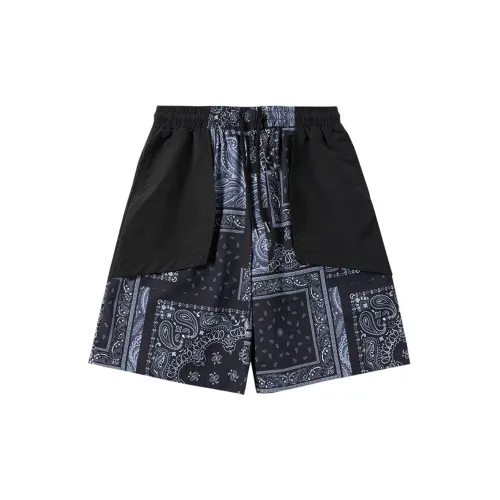 ENSHADOWER Unisex Casual Shorts