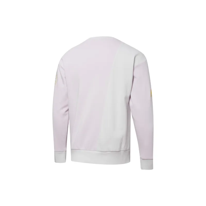 PUMA Sweatshirt Unisex Light Purple-1