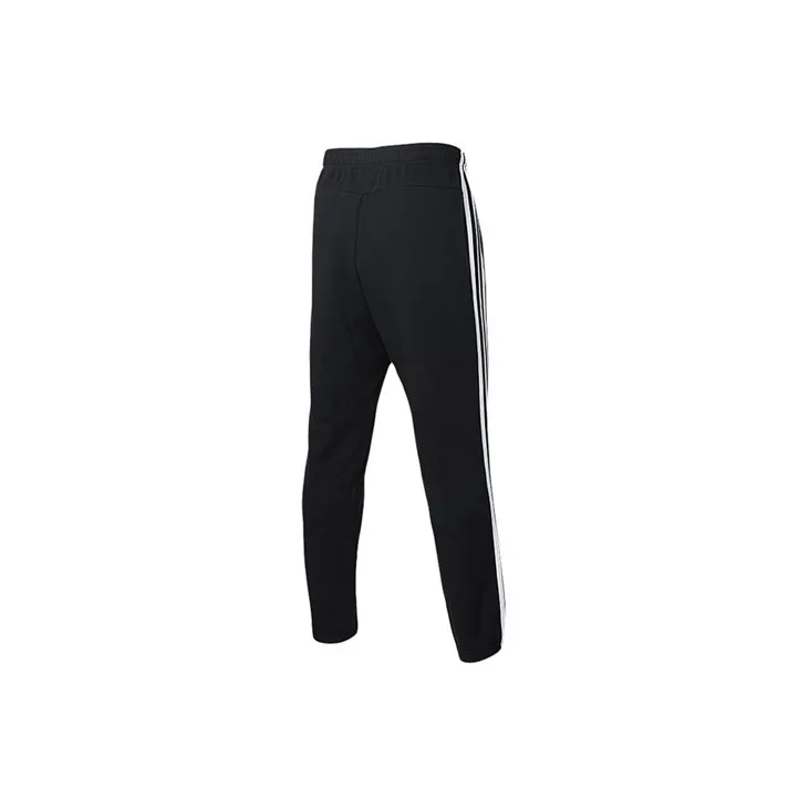 Adidas Knitted Sports Pants Men's Black-1