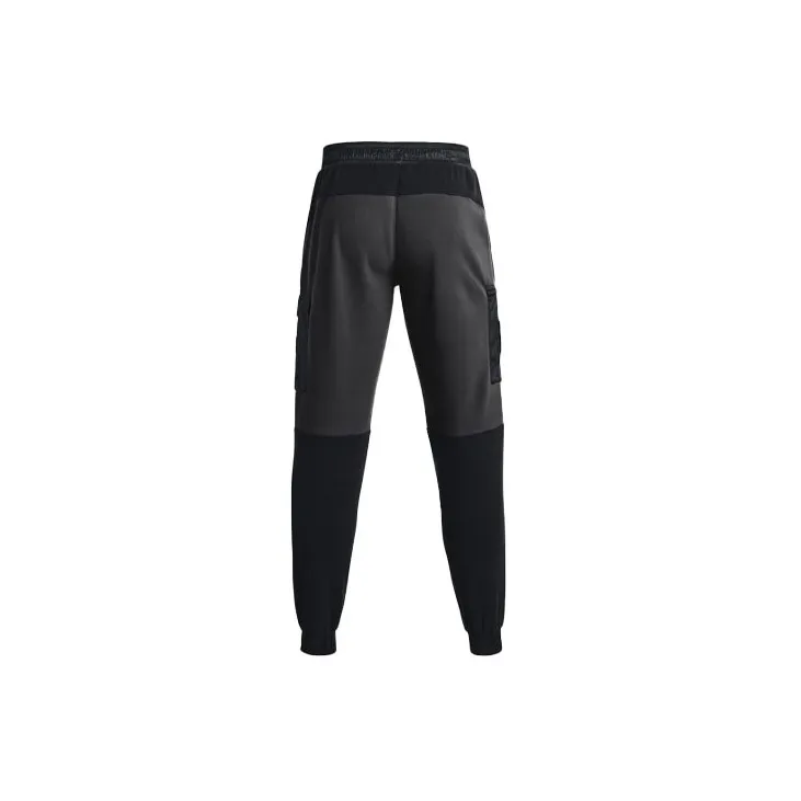 Under Armour Project Sports Pants Men Jet Ash-1