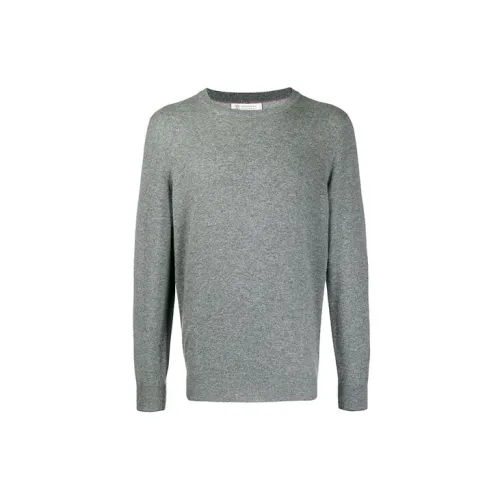 Brunello Cucinelli Crew-neck Cashmere Jumper