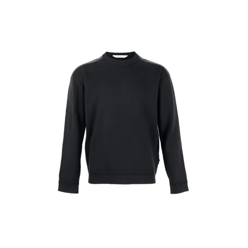 Ermenegildo Zegna Sweaters Men Black