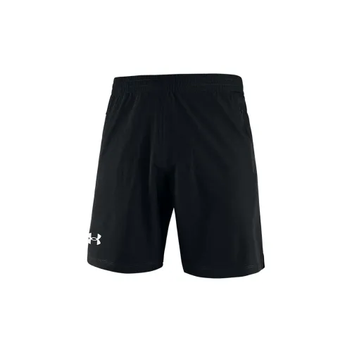 Under Armour Casual Shorts Men Black