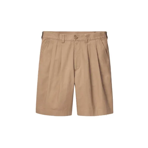 UNIQLO Jw Anderson Co-Branded Series Casual Shorts Men Camel