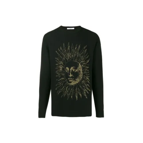 Givenchy Sweaters Men Black