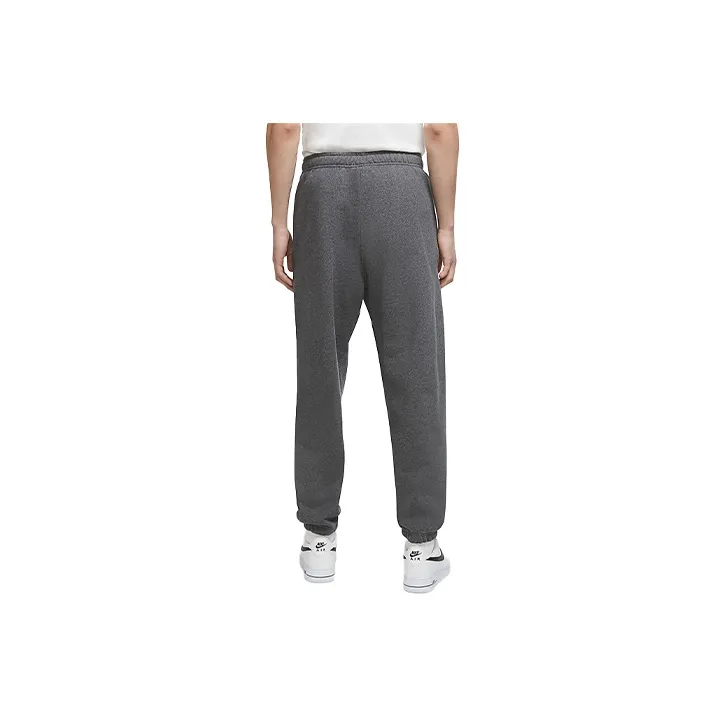Nike Casual Pants Men Gray-3