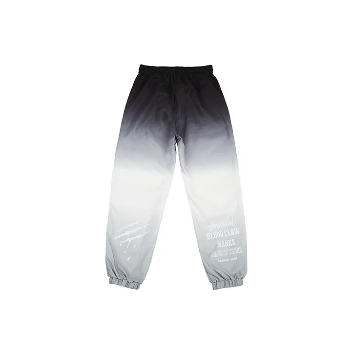 Suamoment Knitted Sports Pants Unisex-1