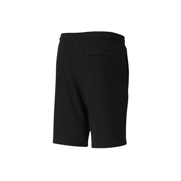 PUMA Casual Shorts Men Black-1