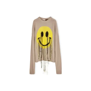 Loewe Smiley Sweater - POIZON