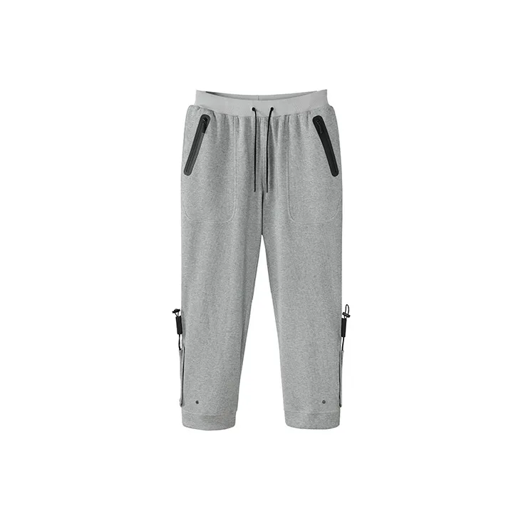 NORVINCY Western Trendy Elastic Cuff Knitted Sweatpants Unisex-6