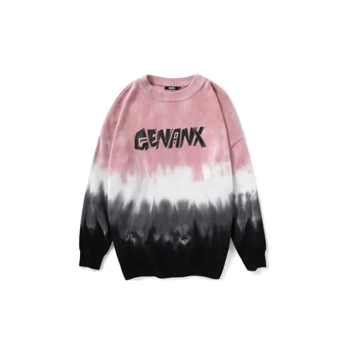 GENANX Unisex Sweater
