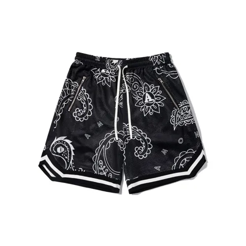 AMONSTER Casual Shorts Unisex