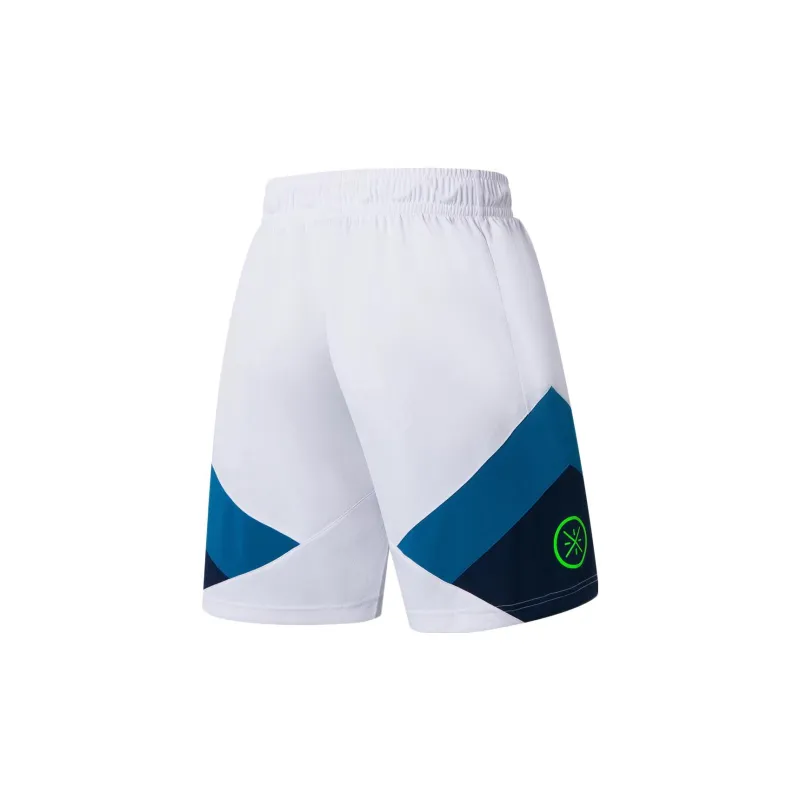 LiNing Casual Shorts Men's Sapphire Blue-1