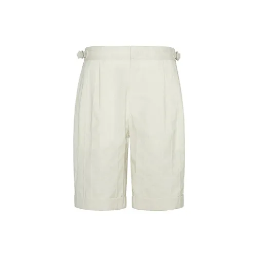 RARE Casual Shorts Men White