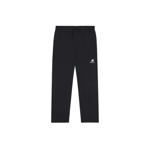 New Balance Leisure Life Knitted Sweatpants Men Black