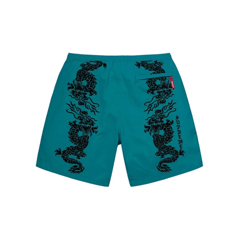 Supreme Dragon Water Short-5