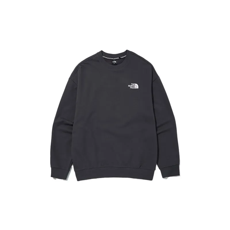 THE NORTH FACE Sweatshirts Unisex Dark Gray-1