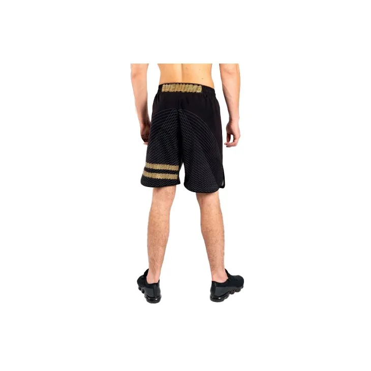 VENUM Casual Shorts Men Black Gold-1