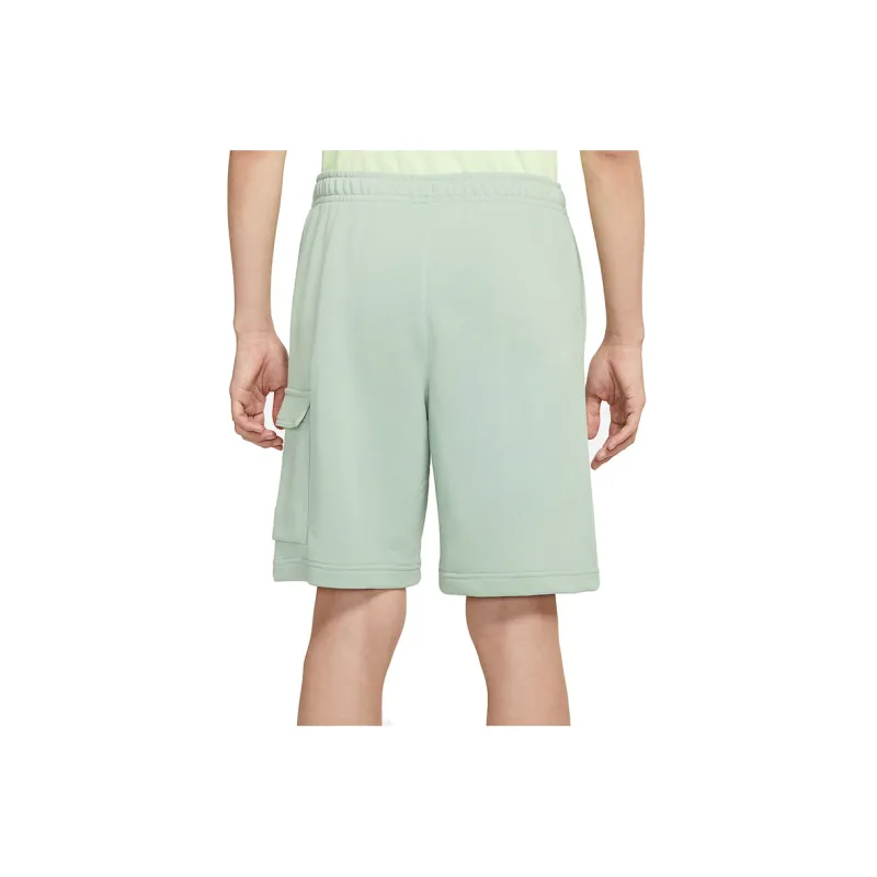 Nike Cargo Shorts Men Green-1