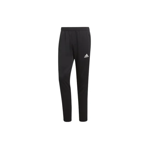 Adidas Knitted Sweatpants Men Black