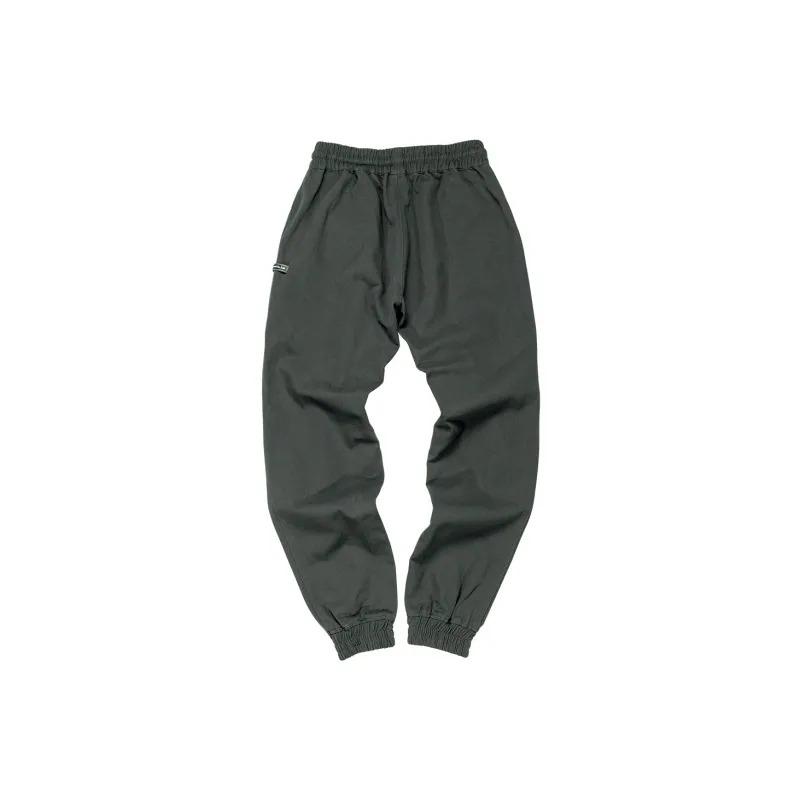LUJIAMEN Cuffed Pants Sweatpants Men's-4
