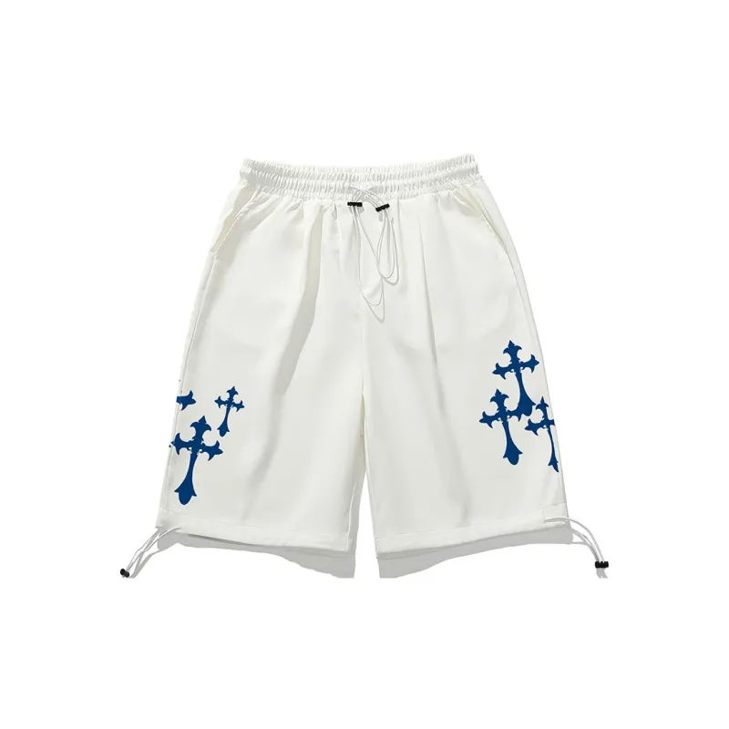 SANSYAS Casual Shorts Unisex-7