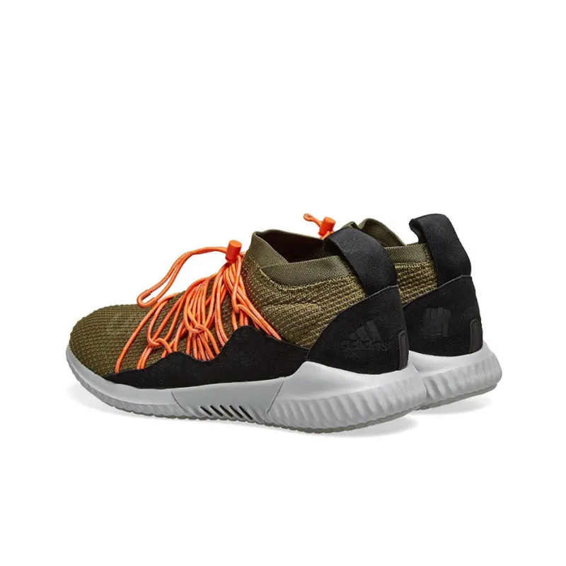 Adidas Undefeated X Climacool 'Olive Cargo'-3